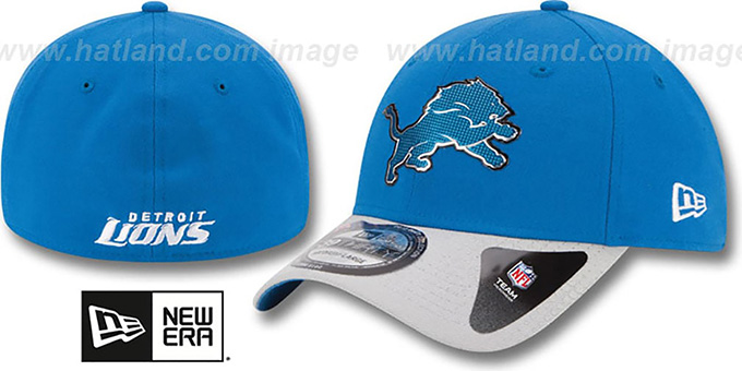 Lions '2015 NFL DRAFT FLEX'  Hat by New Era