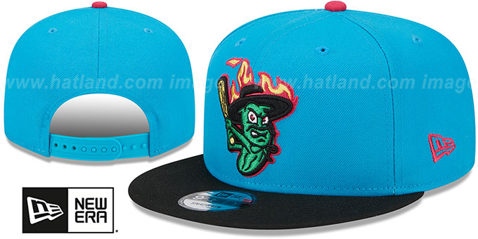 Loons 'COPA SNAPBACK' Blue-Black Hat by New Era