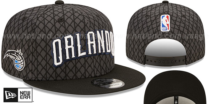 Magic '22-23 CITY-EDITION SNAPBACK' Hat by New Era