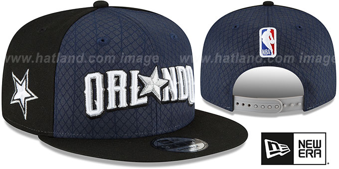 Magic 23-24 'CITY-EDITION SNAPBACK' Hat by New Era