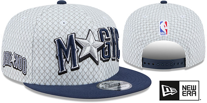 Magic 24-25 'CITY-EDITION SNAPBACK' Hat by New Era