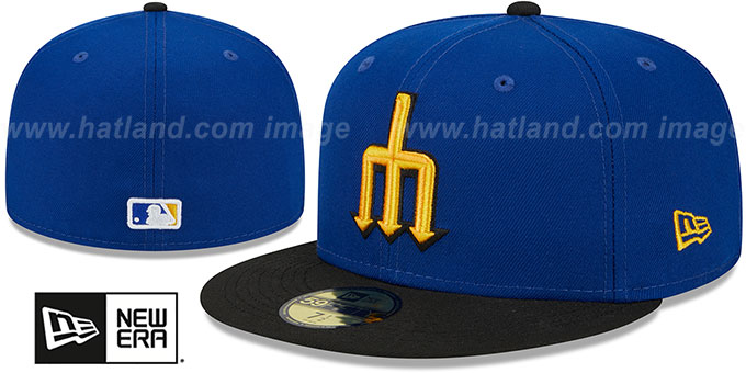 Mariners 'CITY CONNECT ONFIELD' Hat by New Era