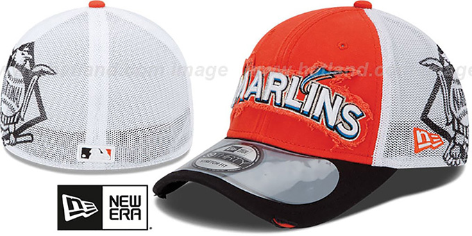 Marlins '2013 CLUBHOUSE' 39THIRTY Flex Hat by New Era