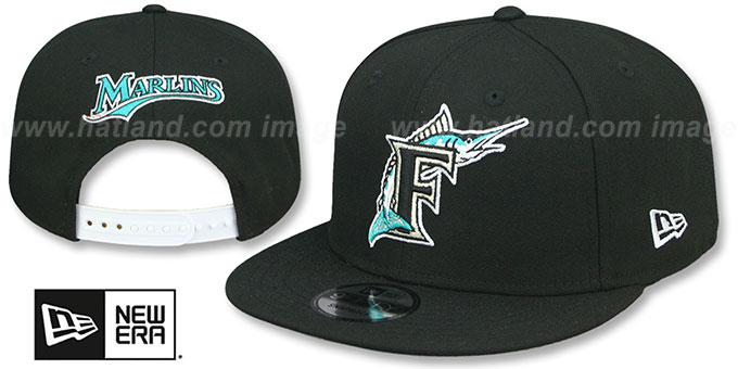 Marlins 'REPLICA GAME SNAPBACK' Hat by New Era