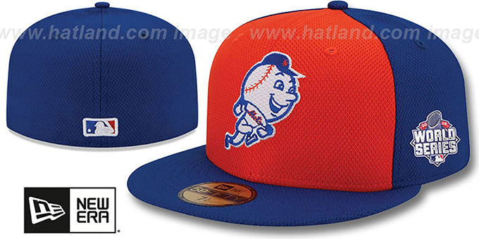 Mets '2015 WORLD SERIES DIAMOND-ERA' Hat by New Era