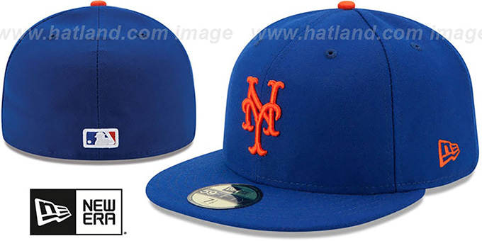 Mets 'AC-ONFIELD GAME' Hat by New Era