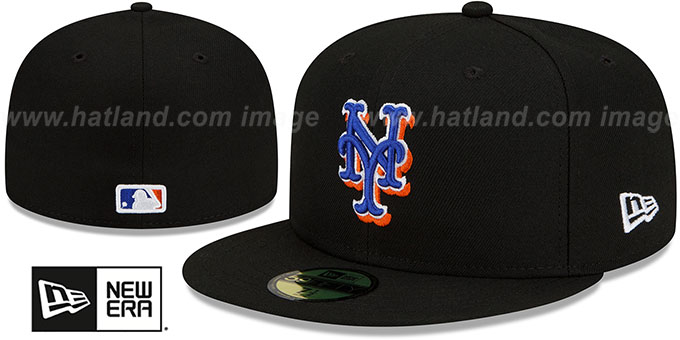 Mets 2023 'AC-ONFIELD ALTERNATE-2' Hat by New Era