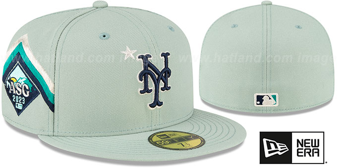 Mets 2023 'MLB ALL-STAR GAME' Fitted Hat by New Era