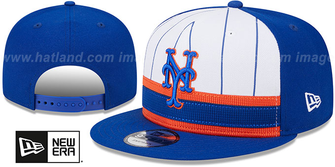 Mets 2024 'BATTING PRACTICE 950 SNAPBACK' Hat by New Era