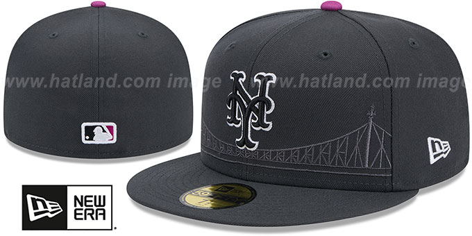 Mets 'CITY CONNECT ONFIELD' Hat by New Era