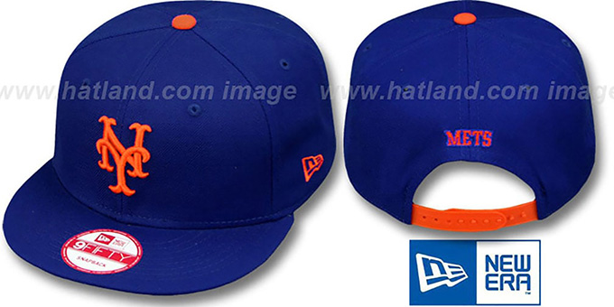 Mets 'REPLICA HOME SNAPBACK' Hat by New Era