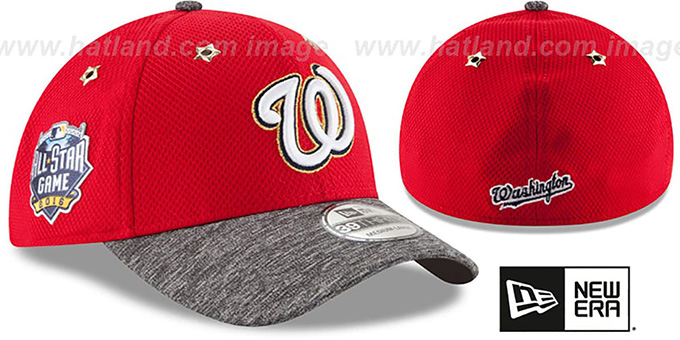 Nationals '2016 MLB ALL-STAR GAME FLEX' Hat by New Era