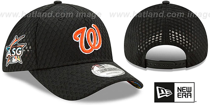 Nationals '2017 MLB HOME RUN DERBY 940' Black Hat by New Era