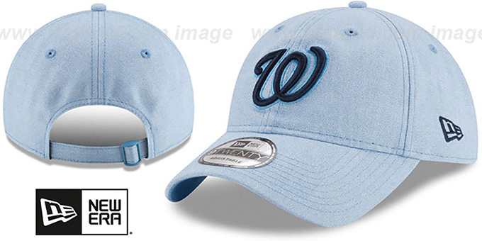 Nationals '2018 FATHERS DAY STRAPBACK' Hat by New Era