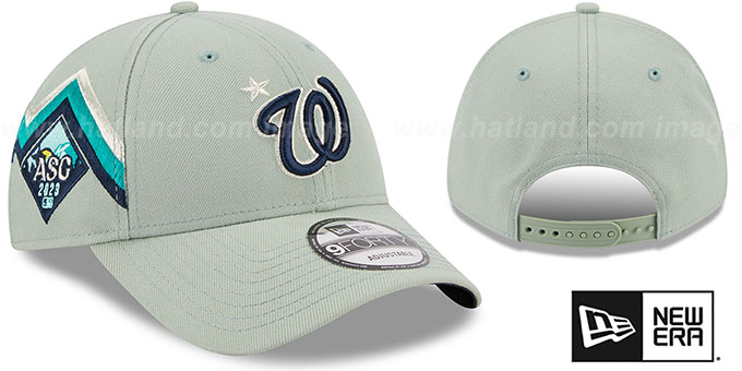 Nationals 2023 '940 ALL STAR GAME SNAP' Hat by New Era