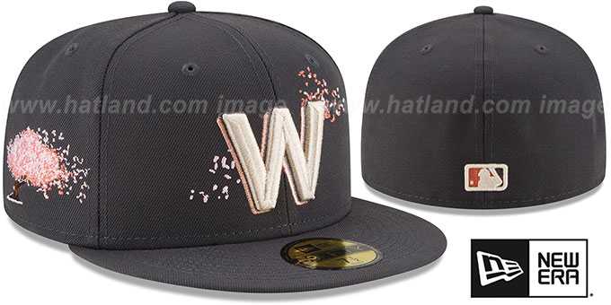 Nationals 'CITY CONNECT ONFIELD' Hat by New Era