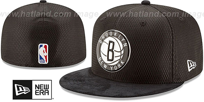 brooklyn nets draft hat