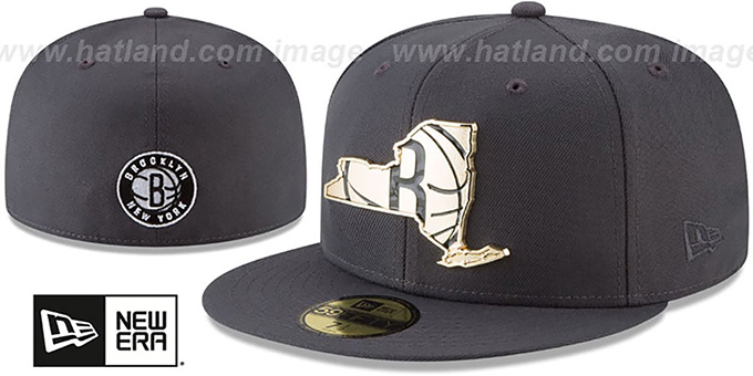 new era brooklyn nets