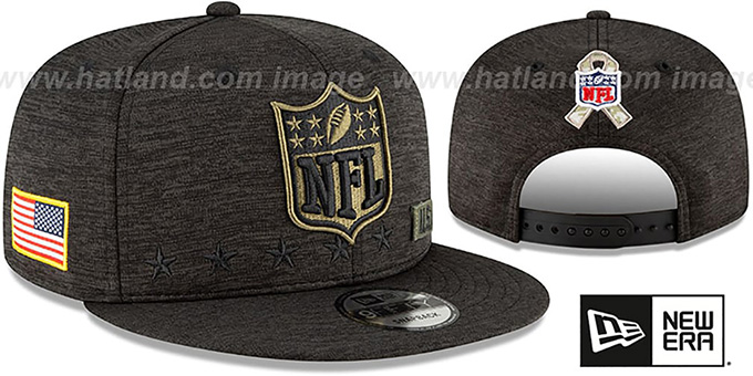 nfl salute to service hats