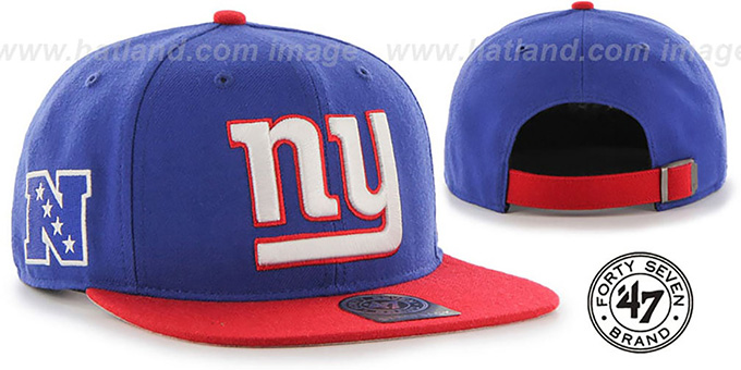 ny giants red hat