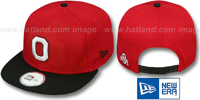 new era ohio state hat