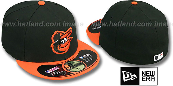 Orioles  'PERFORMANCE ROAD' Hat by New Era