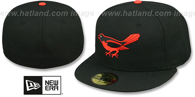 Orioles '1954 COOPERSTOWN' Fitted Hat by New Era