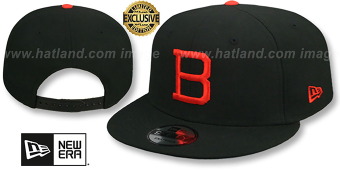 Orioles 1963 'COOPERSTOWN REPLICA SNAPBACK' Hat by New Era