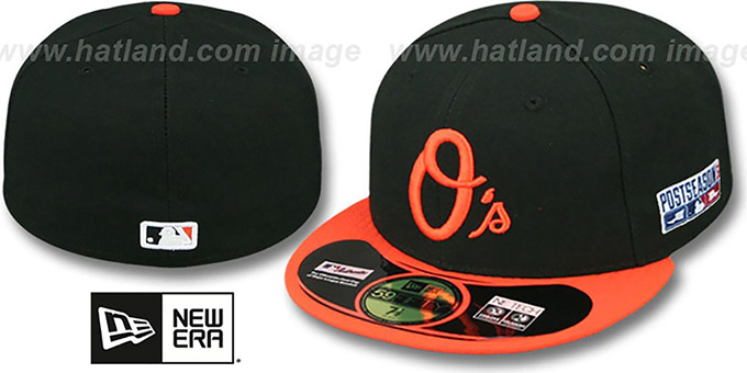 Orioles '2014 PLAYOFF ALTERNATE' Hat by New Era