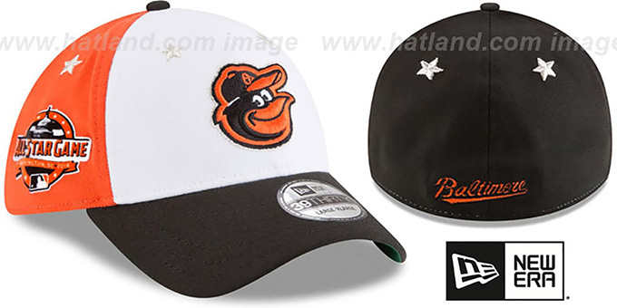 Orioles '2018 MLB ALL-STAR GAME FLEX' Hat by New Era