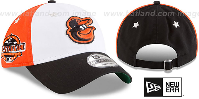 Orioles '2018 MLB ALL-STAR GAME STRAPBACK' Hat by New Era