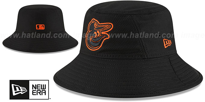 Orioles 'BATTING PRACTICE BUCKET' Hat by New Era