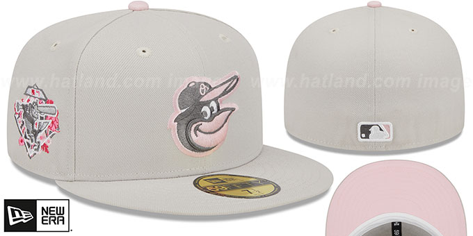 Orioles 2023 'MOTHERS DAY' Fitted Hat by New Era