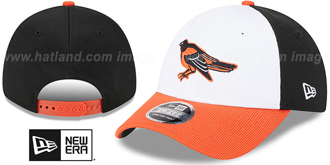 Orioles 2024 'BATTING PRACTICE 940 STRETCH-SNAP' Hat by New Era