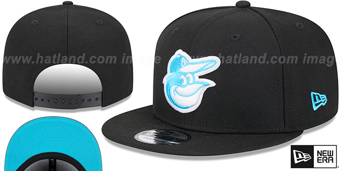 Orioles 2024 'FATHERS DAY' SNAPBACK Hat by New Era