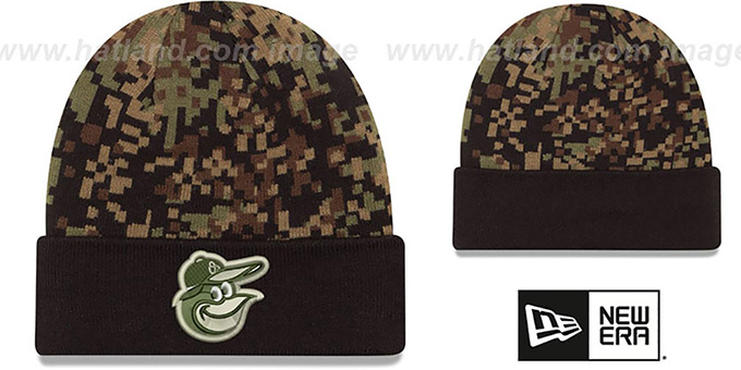 army knit cap