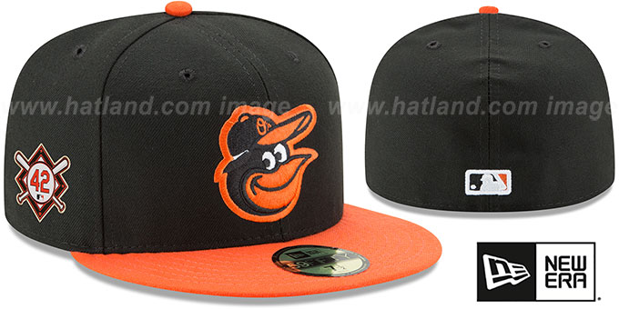 Orioles 'JACKIE ROBINSON' ROAD Hat by New Era