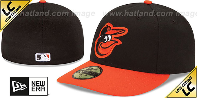 orioles low profile hat