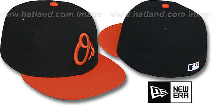 Orioles 'PERFORMANCE ALTERNATE' Hat by New Era