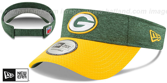 packers visor