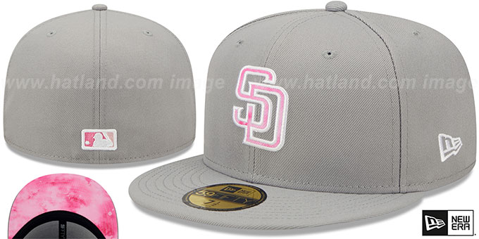 Padres '2022 MOTHERS DAY' Fitted Hat by New Era