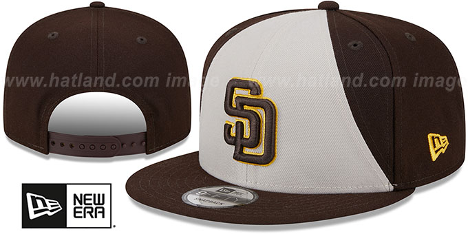 Padres 2024 'BATTING PRACTICE 950 SNAPBACK' Hat by New Era