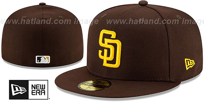 Padres 'AC-ONFIELD GAME' Hat by New Era