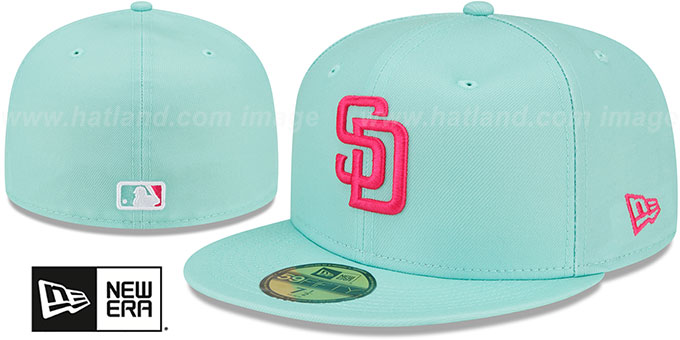 Padres 'CITY CONNECT ONFIELD' Hat by New Era