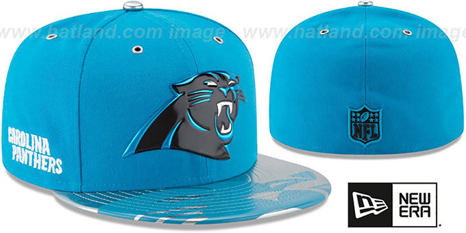 carolina panthers championship hat