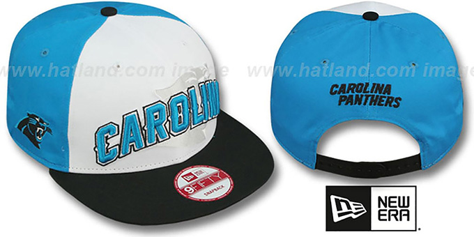 Panthers 'NFL ONFIELD DRAFT SNAPBACK' Hat by New Era