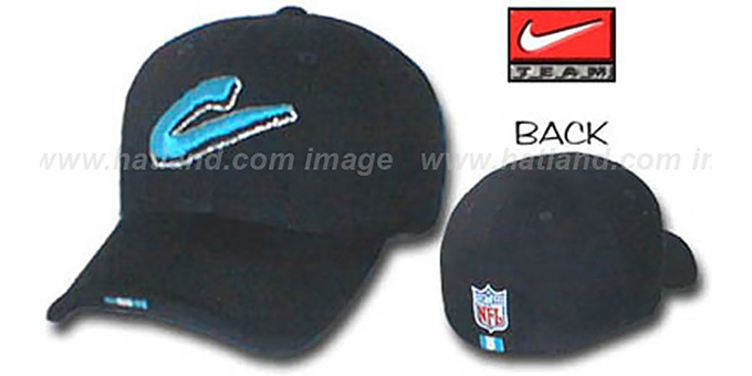 Panthers Nike 'THE PRO' Hat - black