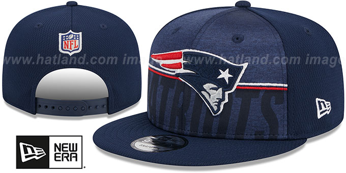 Patriots 2023 'NFL TRAINING CAMP SNAPBACK' Hat by New Era