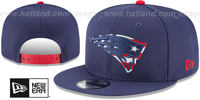 snapback new england patriots