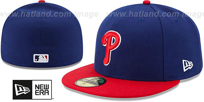 Phillies 'AC-ONFIELD ALTERNATE' Hat by New Era